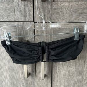 Eres bandeau bikini top us size 8